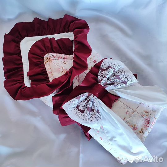 Конверты на выписку