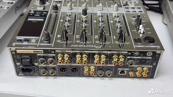 Dj комплект Pioneer CDJ 2000 Nxs DJM 900 Nexus Ltd