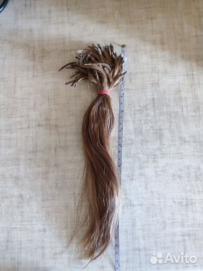 Волосы для наращивания