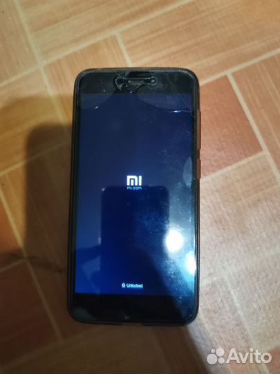 Xiaomi Redmi Go, 8 ГБ
