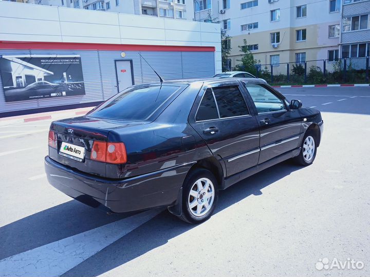 Chery Amulet (A15) 1.6 МТ, 2006, 183 000 км