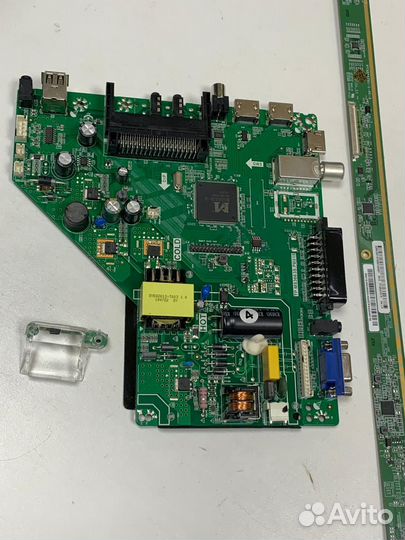 Телевизоры в разборе