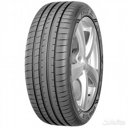 Goodyear Eagle F1 Asymmetric 3 SUV 315/35 R20