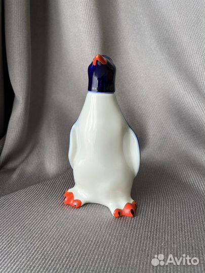 Штоф пингвин