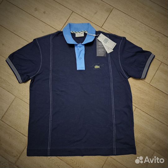 Футболка поло Lacoste