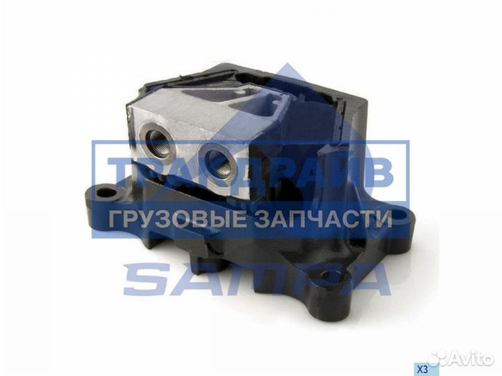 Подвеска, двигатель