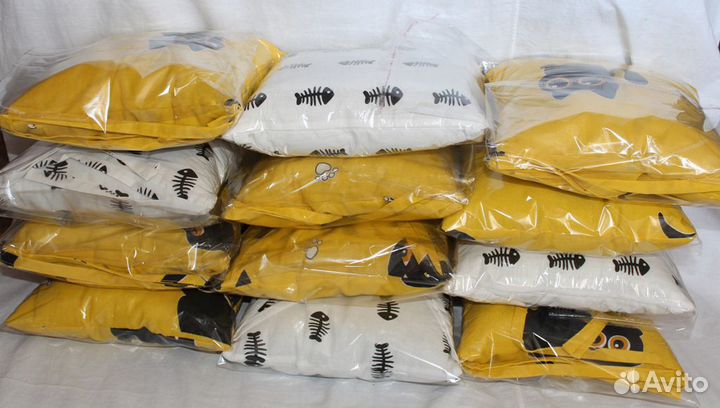 Бортики в детскую кроватку, новые