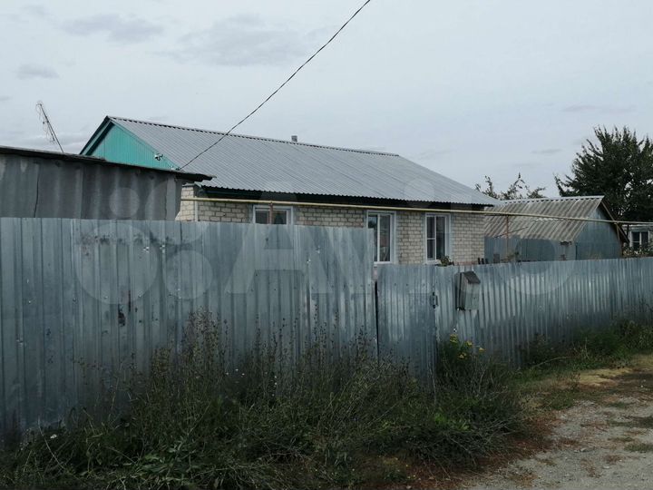 Дом 66,2 м² на участке 14 сот.