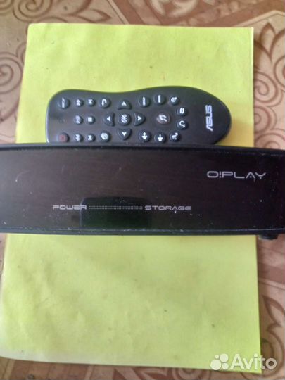 Сетевой медиаплеер asus oplay HDP-P1-iXBT.com