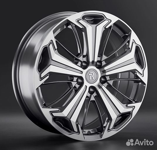 Replay KI371 : 7.5x19 5*114.3 Et:49.5 Dia:67.1 gmf