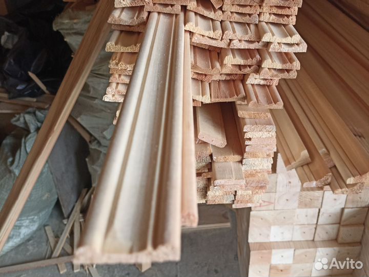 Погонажные изделия