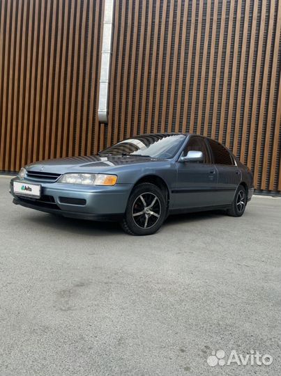 Honda Accord 2.2 МТ, 1995, 210 000 км