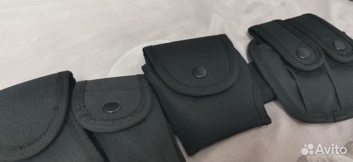 Тактический ремень