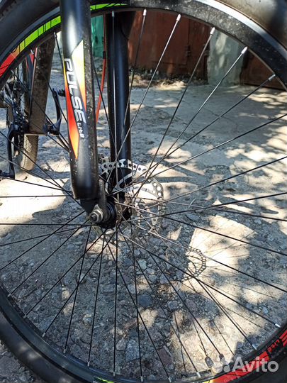 Горный велосипед 29 бу