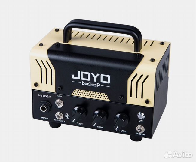 Усилитель гитарный ламповый Joyo MeteOR BanTamP, 2