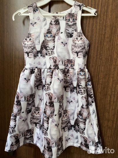 Платье для девочки H&M