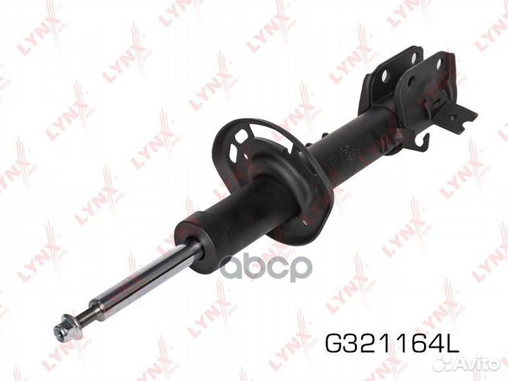 Стойка амортизаторная перед лев G321164L