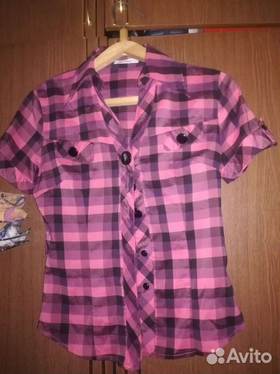 Блузка женская