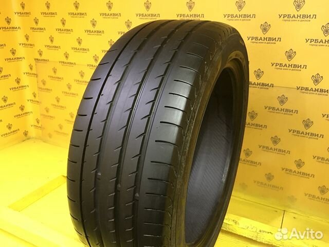 Yokohama Advan Sport V105S 245/45 R18 96Y