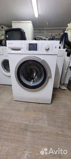 Стиральная машина bosch logixx 8