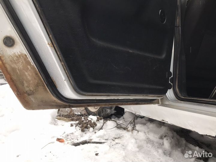 Двери газ 31105 волга