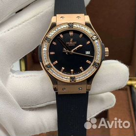 Женские часы Hublot (Хаблот)