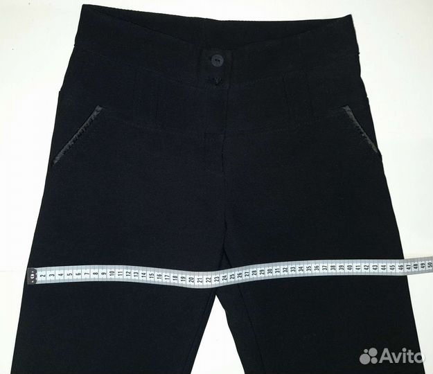 Брюки женские тёплые р.44