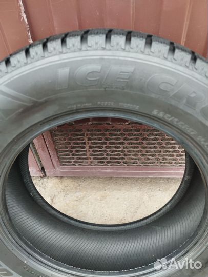 Bridgestone Ice Cruiser 7000S 225/65 R17 106