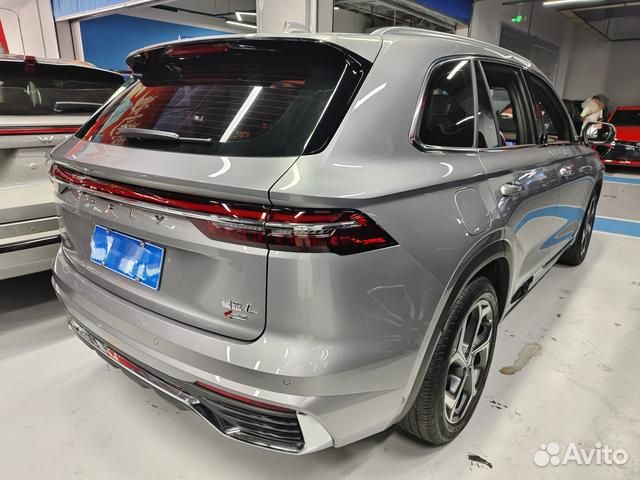 Geely Monjaro 2.0 AT, 2021, 40 000 км