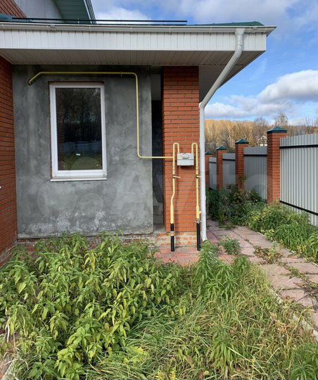 Дом 219 м² на участке 12,5 сот.