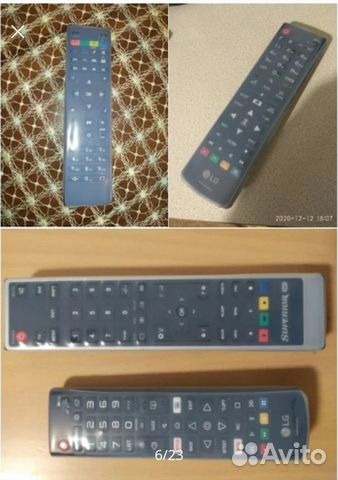 Чехол к пульту тв