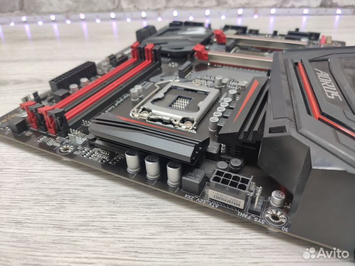 Gigabyte Z370 Aorus Gaming 3