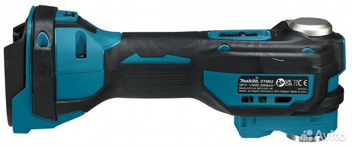 Makita DTM52SFK Мультитул 18В (новый,от дилера)