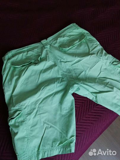 Мужские шорты 56 размер