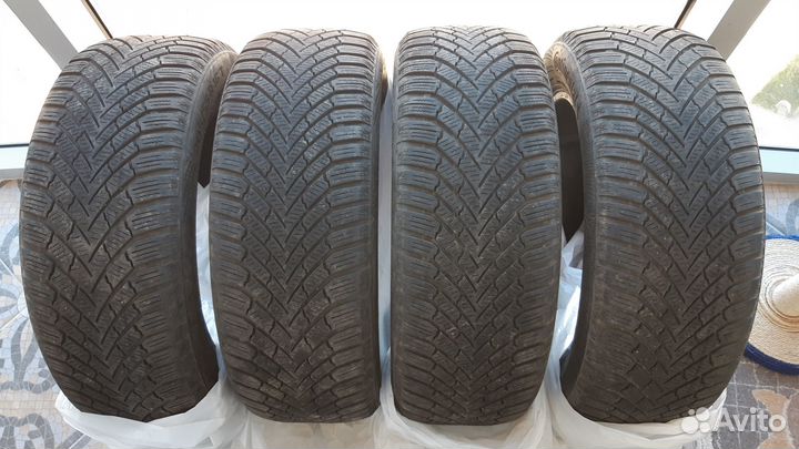 Continental WinterContact TS 860 205/55 R16 91T