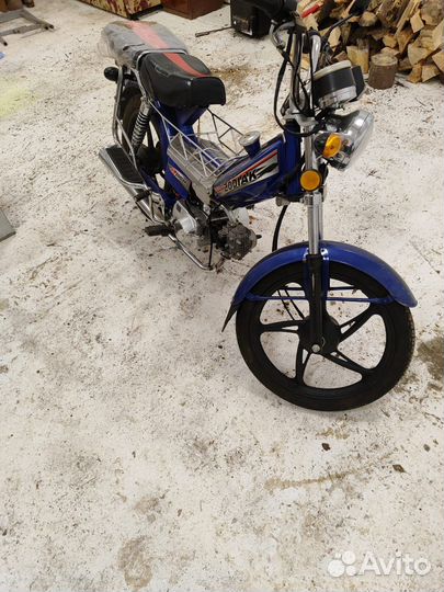 Продам мопед