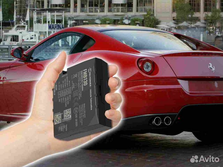 Настройка GPS и Глонасс трекеров для транспорта