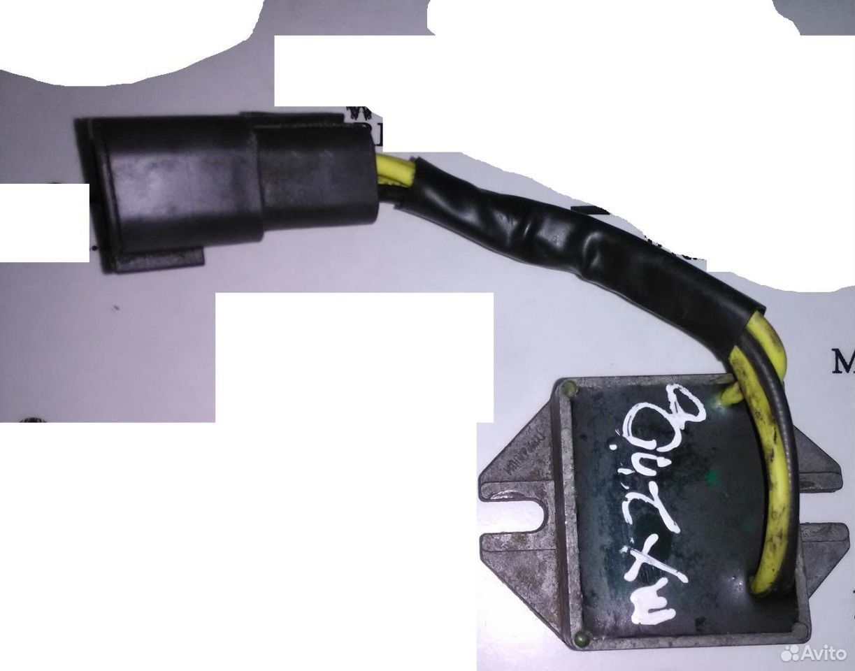 Реле зарядки Ski doo Grand Touring 380 500 550 600