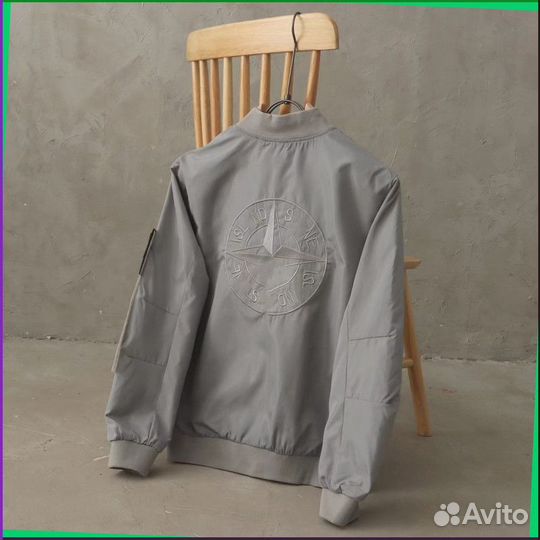 Бомбер Stone Island (15293 Artikle: )