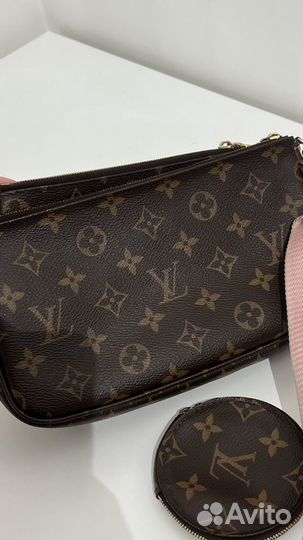 Сумка Louis vuitton multi pochette