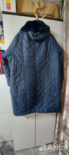 Пуховик женский 70-72