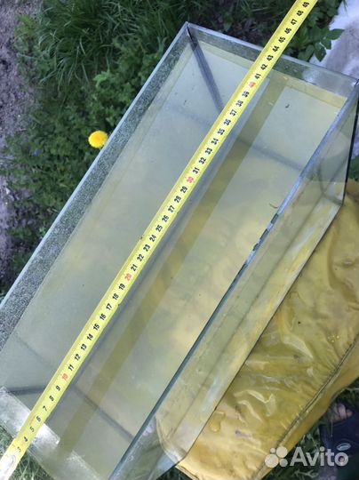 Аквариум на 20 литров