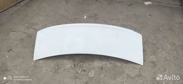 Крышка багажника logan 2