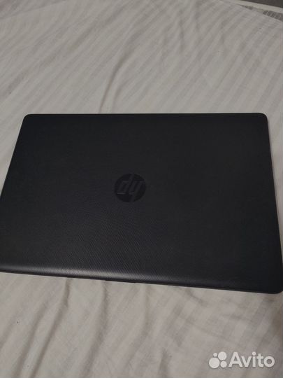 Ноутбук hp новый