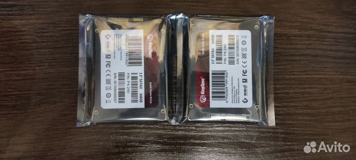 Накопитель SSD 2.5