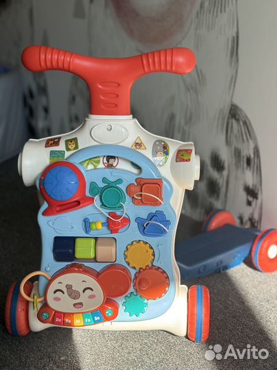 Ходунки каталка