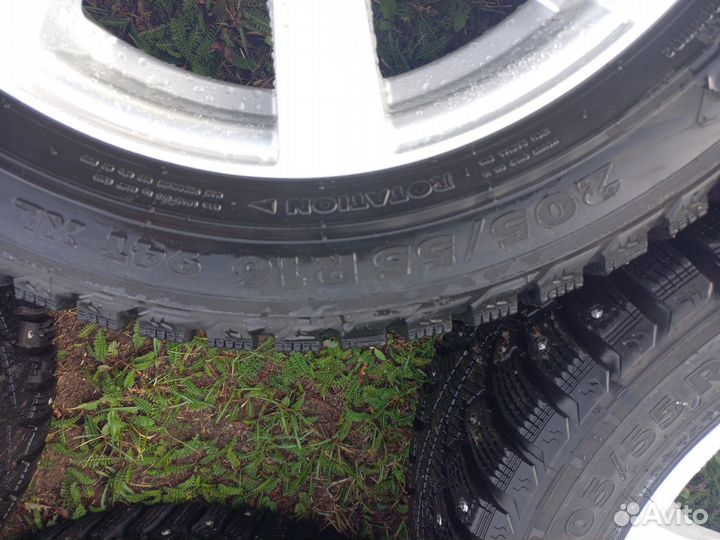 Зимние колеса