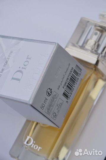 Dior addict eau de toilette