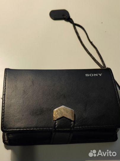 Маленький приемник sony