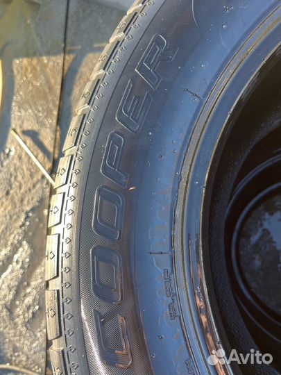 Cooper Discoverer HTS 265/60 R18 19B